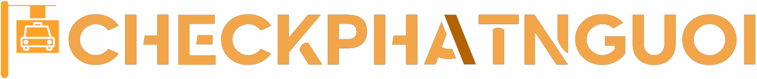Logo Check Phạt Nguội