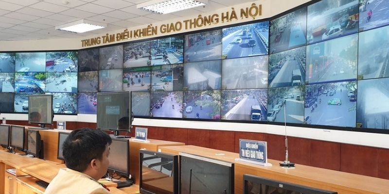 Những lỗi thường gặp khi lái xe có thể bị phạt nguội
