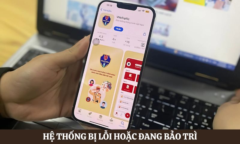 lý do Vì sao có giấy phạt nguội mà chưa hiện trên hệ thống