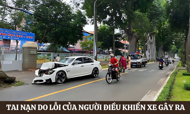 tìm hiểu Cho mượn xe gây tai nạn, ai phải chịu trách nhiệm