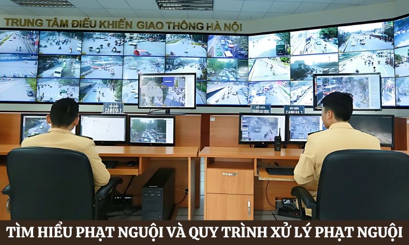 Vì sao có giấy phạt nguội mà chưa hiện trên hệ thống