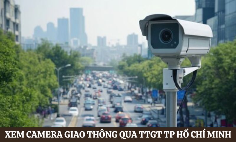 xem camera giao thông trực tiếp