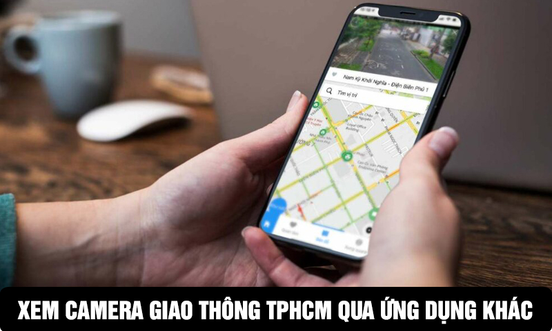hướng dẫn xem camera giao thông TPHCM qua Zalo