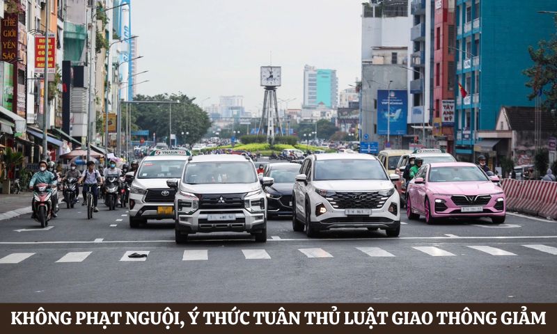 Nếu không phạt nguội thì sao