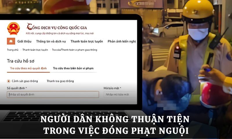 nếu hết thời hiệu, có phải nộp phạt nguội không