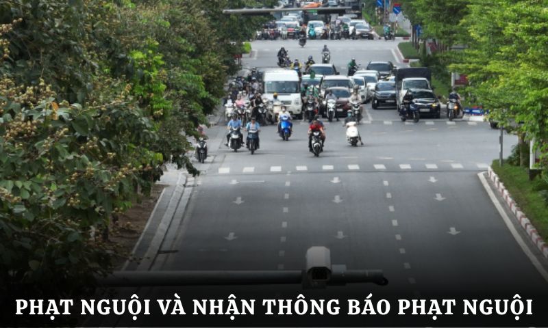 Lỗi phạt nguội sau bao lâu thì hết hiệu lực