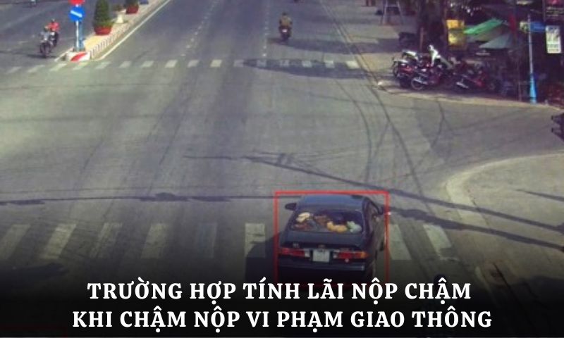 Trường hợp Lỗi phạt nguội sau bao lâu thì hết hiệu lực